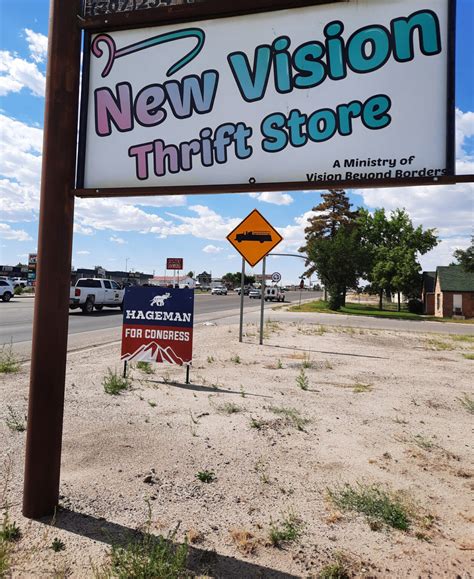 New Vision Thrift Store helping those in Casper and around the world