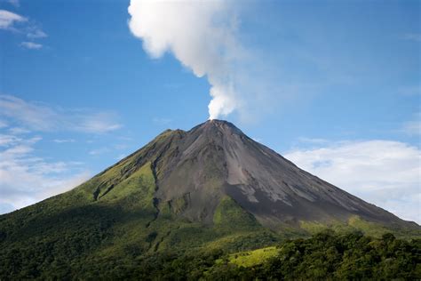 Arenal Volcano National Park