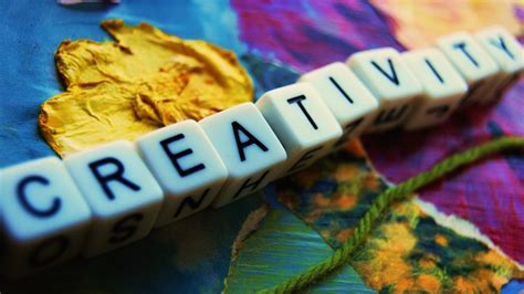 The Impact Of Creativity In The 5 Most Important Areas Of Your Life