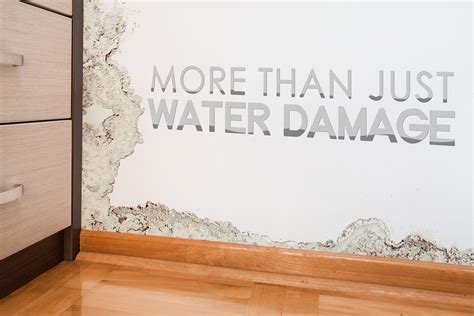 An example of gradual damage is when something happens slowly, like paint chipping off a wall it starts. Water Damage - Insurance Centers of America