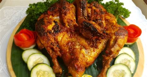 Resep ayam bakar taliwang, merupakan salah satu resep masakan khas pulau lombok yang gurih dan pedasnya mantap. 209 resep ayam taliwang enak dan sederhana - Cookpad