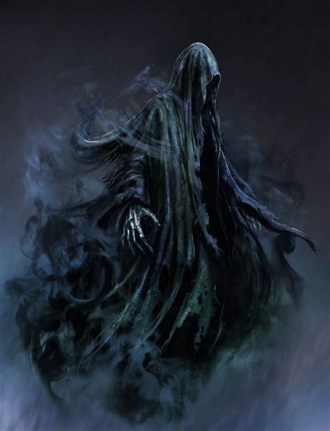 Dementor Harry Potter Wiki Fandom Powered By Wikia