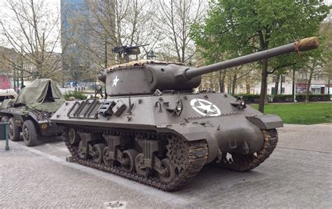 The M36 Was Americas Best World War Ii Tank Destroyer The National