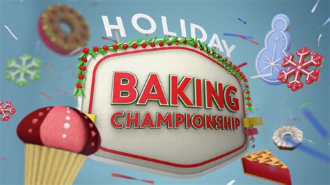 Summer foods are in the spotlight as the kitchen creates a perfect plate of summer favorites. Holiday Baking Championship | Game Shows Wiki | FANDOM ...