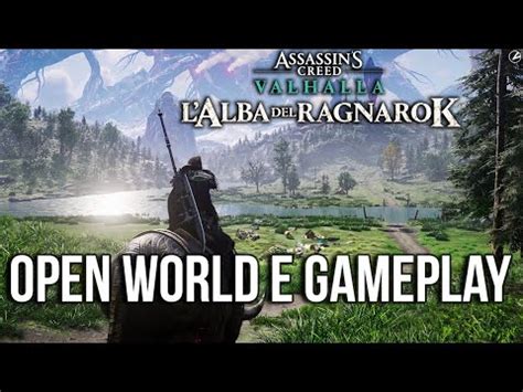 L Alba Del Ragnarok In Assassin S Creed Valhalla Open World E Gameplay