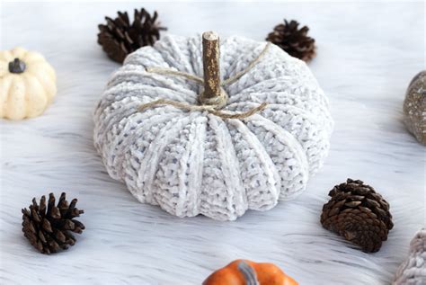 Free Knit Crochet Pumpkin Patterns