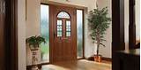 Images of Golden Oak Upvc French Doors