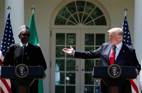 Trumps Controversial Travel Ban Is Set To Add Four More African Countries—including Nigeria