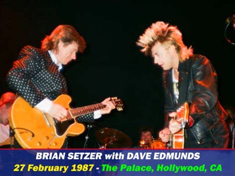 Pin By Alison Bond Stansfield😻 On Brian Setzer•stray Cats Dave
