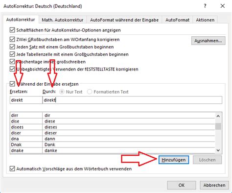 Kommentare in microsoft word helfen bei der zusammenarbeit an dokumenten. word-autokorrektur-einfuegen - 123effizientdabei - Mehr ...