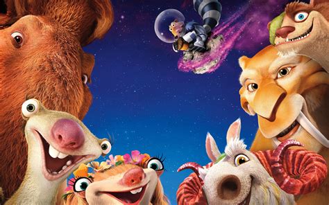 Ice Age Collision Course Full Hd Pictures X Coolwallpapers Me