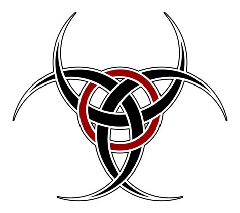 Biohazard Tattoos Designs Ideas And Meaning Tattoos For You