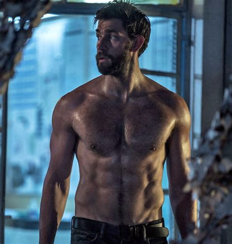 John Krasinski Shirtless