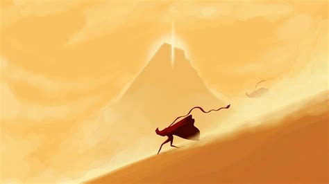 Journey Game Wallpapers Wallpaper Cave