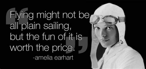 Flight Amelia Earhart Quotes. QuotesGram