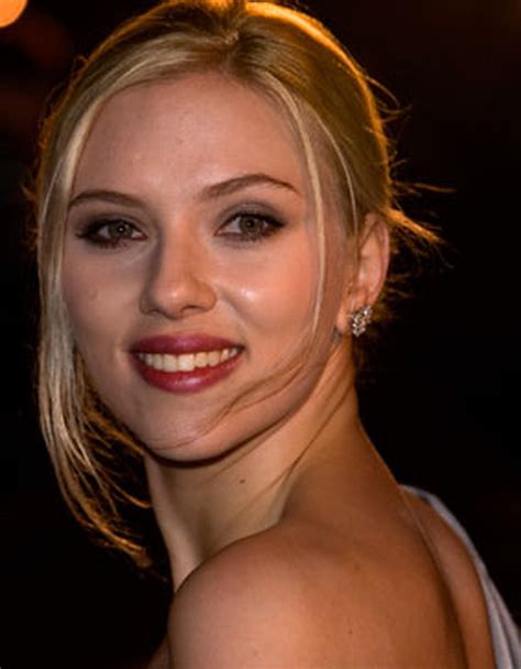 Identifica El Fbi A Quienes Filtraron Fotos De Scarlett Johansson Desnuda Primera Hora