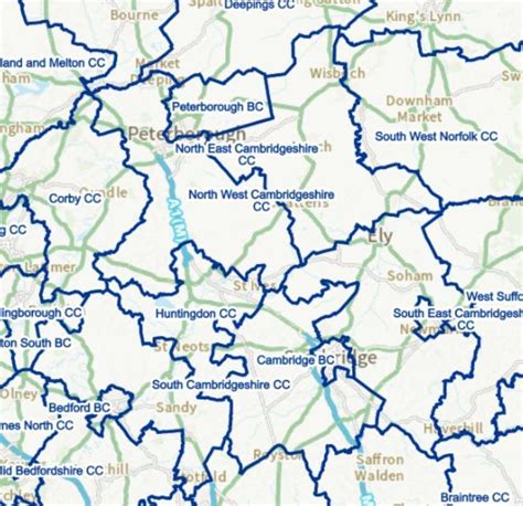 Cambridgeshire Could Get Another Parliamentary Constituency Under