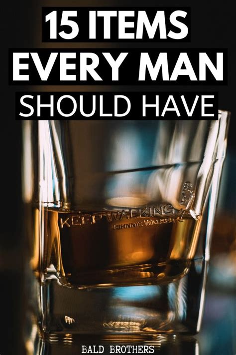 Things Every Man Should Own That Are Real Epic Every Man Man
