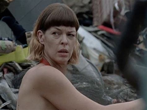 Pollyanna Mcintosh Nude Telegraph