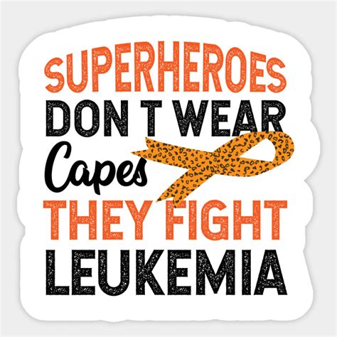Leukemia Warrior Fighter Motivational Saying Leukemia Awareness