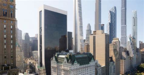 sedesco asks for a rezoning to build an 1 100 foot supertall on billionaires row crain s new