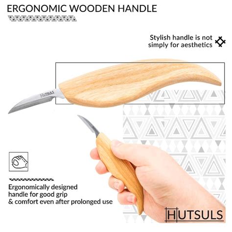 Wood Whittling Kit For Beginners Razor Sharp Wood Carving Etsy