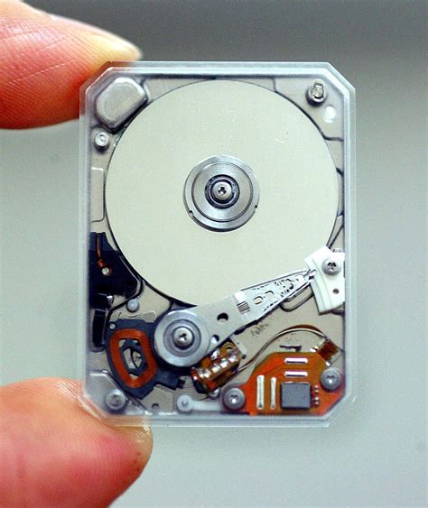 Is This The End For Hard Disk Drives Techhq Latest