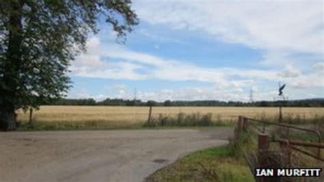 Councillors Back Perthshire Electricity Substation Plan Bbc News