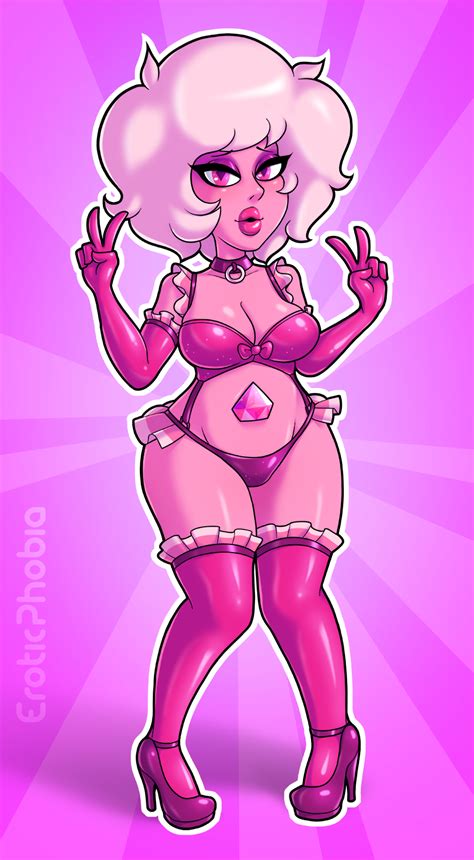 pink diamond by eroticphobia hentai foundry