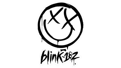 Blink 182 Logo Y Símbolo Significado Historia Png Marca