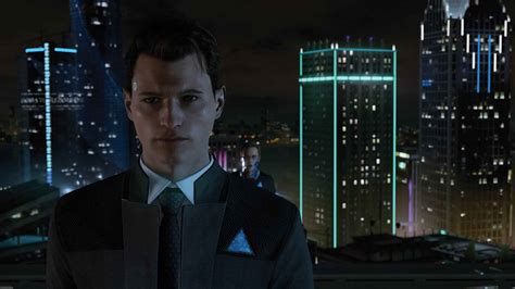 Detroit Become Human Wallpapers Playstation Universe