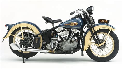 Harley Davidson 19361947 Knucklehead The Garage Sale 44