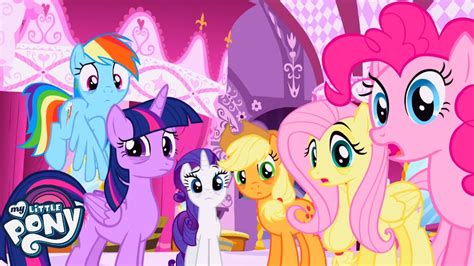 My Little Pony En Español 🦄 Princesas Sueñan Magia La Magia De La