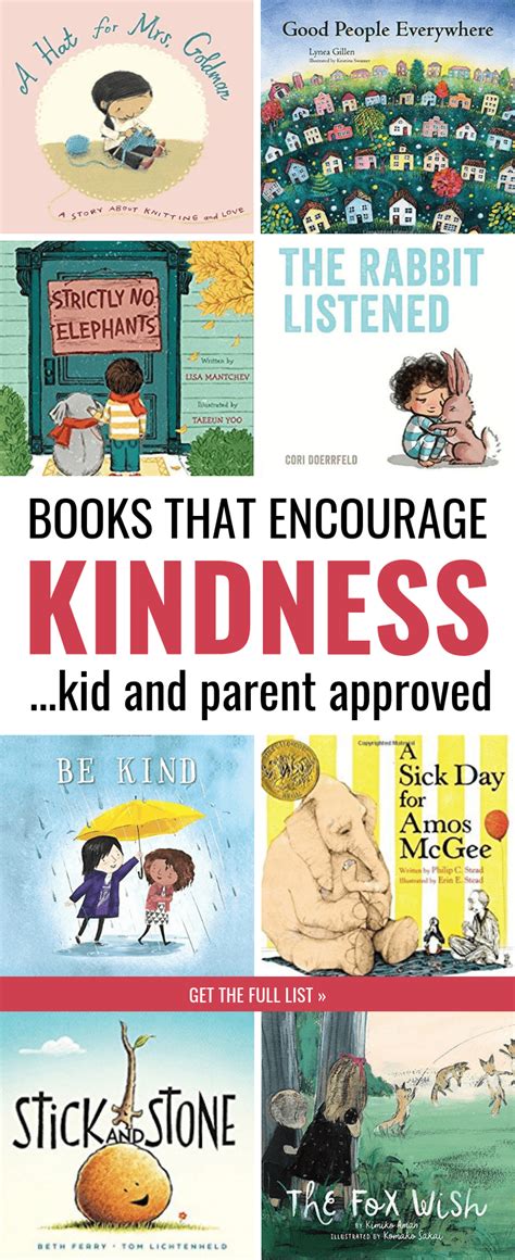 Teach Your Kids Kindness With These Amazing Childrens Books