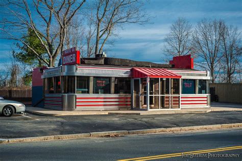 Get Your Kicks At The Route 66 Diner Inmassachusetts Retro Roadmap