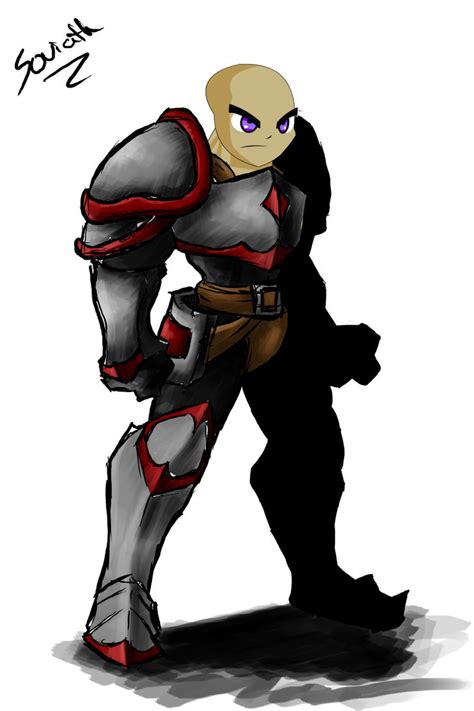 Adventure Quests Worlds Armor Concept By Soviath On Deviantart
