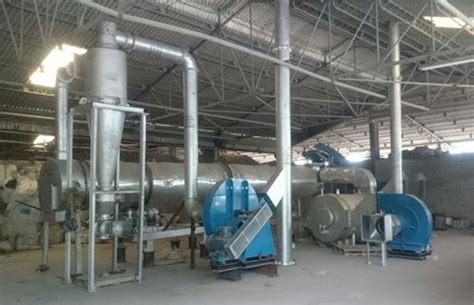Technodry System Engineering Pvt Ltd Are One Of The Premier Suppliers Of Rotary Dryers And