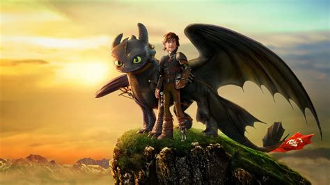 Download How To Train Your Dragon 2 2014 Full Hd Movie Free The