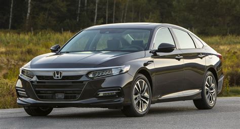 2020 Honda Accord Hybrid Priced From 26400 Returns 48 Mpg Combined
