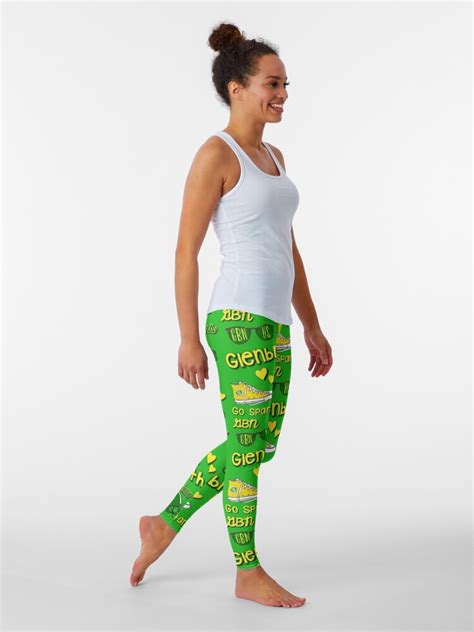 Glenbrook North High School Leggings For Sale By Lt Designs Redbubble