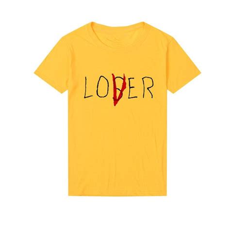 Pennywise Tshirt T Shirt Women It Loser T Shirt It Movie Shirt Losers Club Stranger Things Lover