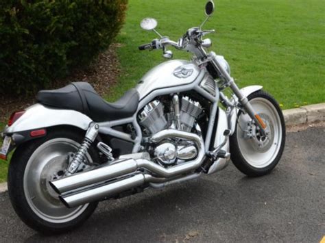 Buy 2003 Harley Davidson V Rod 100th Anniversary Spe On 2040 Motos