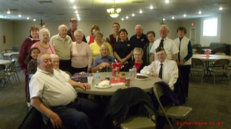 American Legion Auxiliary Celebrates 100 Years The