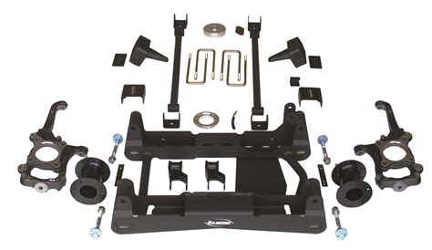 Rancho® Brand To Release 2015 Ford F 150 Suspension Systems