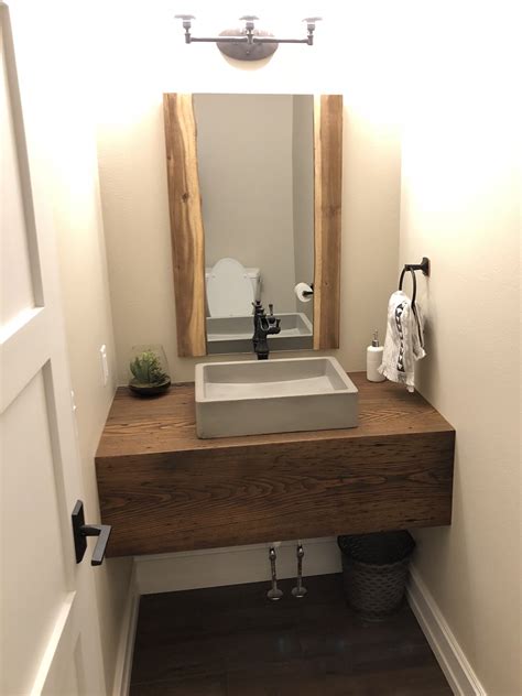 These wooden sinks can definitely give a warm look to the bathroom. Bedroom Paint Color Ideas: Pictures & Options: Wooden ...