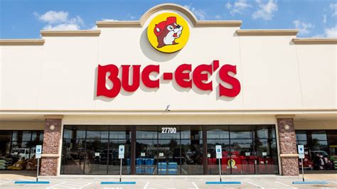Buc Ees Convenience Store And Retail Shop In Florence Sc