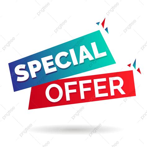 Promotion Special Offer Vector Art Png Special Offer Offer Offer