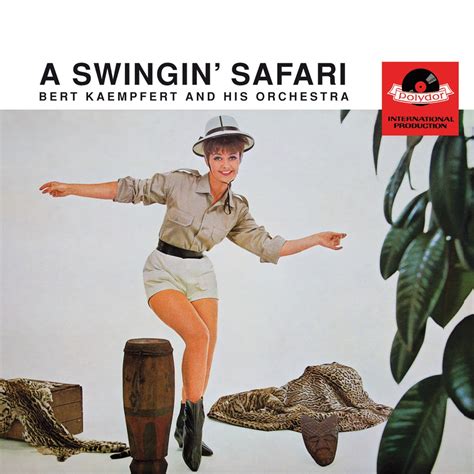 ‎a Swingin Safari Remastered Album By Bert Kaempfert Apple Music