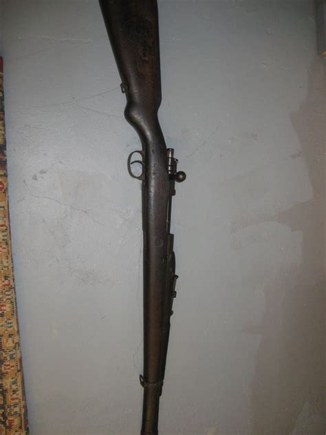 Fn Mauser Bolt Action Rifle 8mm Mauser For Sale At