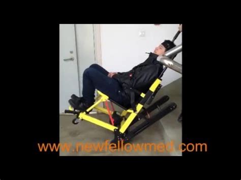 The evac+chair power 800 home stair chair provides easy and safe stairway ascent and descent assisting in effortless daily patient transport. Mobi Evac Stair Chair Pics : The weight is easily carried down the stairs by an easy glide track ...